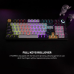 Tastatura Mehanicka Gaming Fantech MK890V2 RGB Atom MK96 Navy (Rosie switch)