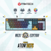 Tastatura Mehanicka Gaming Fantech MK893S RGB Atom 107S MIZU Navy (Blue switch) Tastatura Mehanicka Gaming Fantech MK893S RGB Atom 107S MIZU Navy (Blue switch)