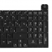 Tastatura za laptop Asus ROG Strix Scar III G512 G531 G532 veliki enter pozadinsko osvetljenje