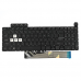 Tastatura za laptop Asus TUF Gaming A15 F15 FA507 FX507 mali enter pozadinsko osvetljenje Tastatura za laptop Asus TUF Gaming A15 F15 FA507 FX507 mali enter pozadinsko osvetljenje