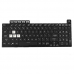 Tastatura za laptop Asus TUF Gaming FX506 FA506 FX706 FA706 veliki enter pozadinsko osvetljenje Tastatura za laptop Asus TUF Gaming FX506 FA506 FX706 FA706 veliki enter pozadinsko osvetljenje