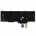 Tastatura za laptop Dell Latitude E5550 / Precision 17 (7710) sa pozadinskim osvetljenjem Tastatura za laptop Dell Latitude E5550 / Precision 17 (7710) sa pozadinskim osvetljenjem