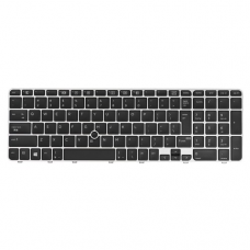 Tastatura za laptop HP 850 G3 sa misem Tastatura za laptop HP 850 G3 sa misem