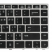 Tastatura za laptop HP EliteBook Folio 9470, 9470m, 9480, 9480m pozadinsko osvetljenje