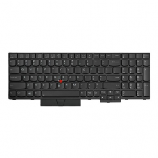 Tastatura za laptop Lenovo ThinkPad E580 E585 L580 P72 T590 E590 E595 pozadinsko osvetljenje sa misem Tastatura za laptop Lenovo ThinkPad E580 E585 L580 P72 T590 E590 E595 pozadinsko osvetljenje sa misem