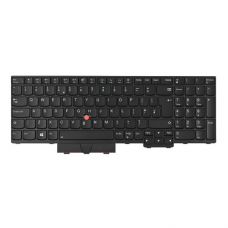Tastatura za laptop Lenovo Thinkpad L15 Gen 2 Gen 1 L15 pozadinsko osvetljenje sa misem Tastatura za laptop Lenovo Thinkpad L15 Gen 2 Gen 1 L15 pozadinsko osvetljenje sa misem