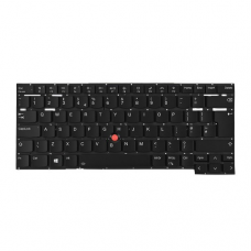 Tastatura za laptop Lenovo ThinkPad T14s P14s G1 G2 veliki enter pozadinsko osvetljenje Tastatura za laptop Lenovo ThinkPad T14s P14s G1 G2 veliki enter pozadinsko osvetljenje