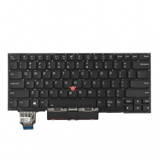 Tastatura za laptop Lenovo Thinkpad X1 Carbon 8th Gen 2020 veliki enter pozadinsk osvetljenje sa misem Tastatura za laptop Lenovo Thinkpad X1 Carbon 8th Gen 2020 veliki enter pozadinsk osvetljenje sa misem