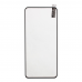 Tempered glass 2.5D full glue za Motorola Moto G84 crni