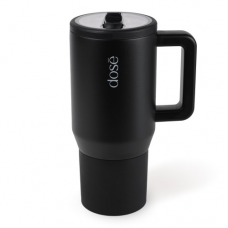 Termos Dose- Traveler Mini 0,6l black Termos Dose- Traveler Mini 0,6l black