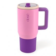 Termos Dose- Traveler Mini 0,6l bubble gum Termos Dose- Traveler Mini 0,6l bubble gum