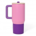Termos Dose-  Traveler Mini 0,6l bubble gum