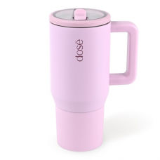 Termos Dose- Traveler Mini 0,6l pink sand Termos Dose- Traveler Mini 0,6l pink sand