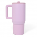 Termos Dose-  Traveler Mini 0,6l pink sand