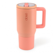 Termos Dose- Traveler Mini 0,6l summer peach Termos Dose- Traveler Mini 0,6l summer peach