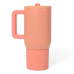 Termos Dose-  Traveler Mini 0,6l summer peach
