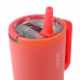Termos Dose-  Traveler regular 0,88l coral