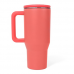 Termos Dose-  Traveler regular 0,88l coral