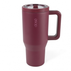 Termos Dose- Traveler regular 0,88l cranberry Termos Dose- Traveler regular 0,88l cranberry