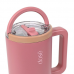 Termos Dose-  Traveler regular 0,88l mauve
