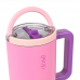 Termos Dose-  Traveler regular 0,88l pink sugar