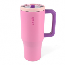 Termos Dose- Traveler Max 1,2l pink sugar Termos Dose- Traveler Max 1,2l pink sugar