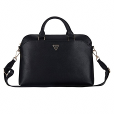 Torba za laptop Guess Bag Grained Triangle Logo 15