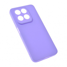 Futrola 3D Camera za Honor X7d 4G/400 Smart 5G ljubicasta