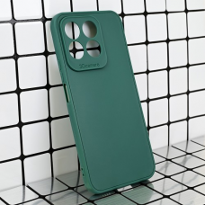 Futrola 3D Camera za Honor X8b tamno zelena