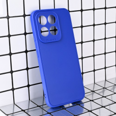 Futrola 3D Camera za Honor X8c plava