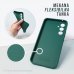 Futrola 3D Camera za Honor X8c plava