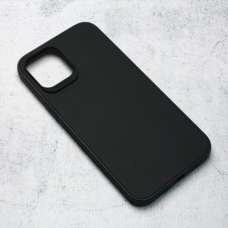 Futrola 3D Camera za iPhone 12 Pro Max 6.7 crna