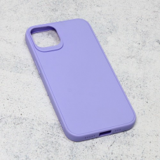 Futrola 3D Camera za iPhone 13 6.1 ljubicasta