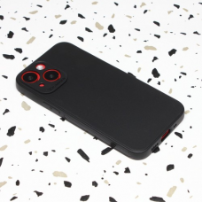 Futrola 3D Camera za iPhone 13 Mini 5.4 crna
