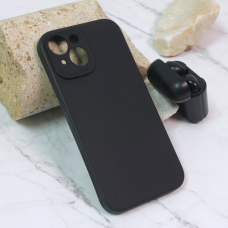 Futrola 3D Camera za iPhone 15 6.1 crna