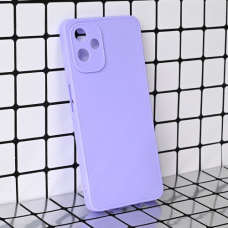 Futrola 3D Camera za Samsung A075F Galaxy A07 ljubicasta