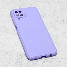 Futrola 3D Camera za Samsung A125F Galaxy A12 ljubicasta