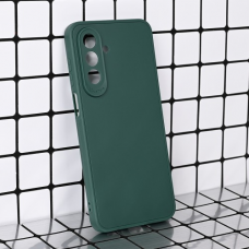 Futrola 3D Camera za Samsung A175 Galaxy A17 tamno zelena