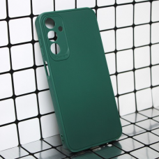 Futrola 3D Camera za Samsung A256B Galaxy A25 5G tamno zelena Futrola 3D Camera za Samsung A256B Galaxy A25 5G tamno zelena