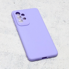 Futrola 3D Camera za Samsung A336B Galaxy A33 5G ljubicasta Futrola 3D Camera za Samsung A336B Galaxy A33 5G ljubicasta
