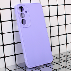 Futrola 3D Camera za Samsung A556B Galaxy A55 5G ljubicasta Futrola 3D Camera za Samsung A556B Galaxy A55 5G ljubicasta