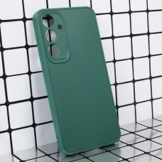 Futrola 3D Camera za Samsung A556B Galaxy A55 5G tamno zelena Futrola 3D Camera za Samsung A556B Galaxy A55 5G tamno zelena