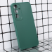 Futrola 3D Camera za Samsung A556B Galaxy A55 5G tamno zelena
