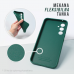 Futrola 3D Camera za Samsung A556B Galaxy A55 5G tamno zelena