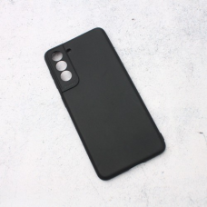 Futrola 3D Camera za Samsung G991B Galaxy S21 crna