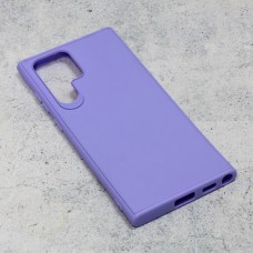 Futrola 3D Camera za Samsung S908B Galaxy S22 Ultra 5G ljubicasta