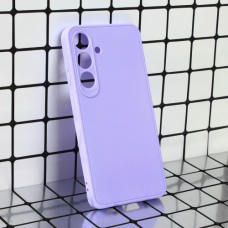 Futrola 3D Camera za Samsung S921B Galaxy S24 ljubicasta