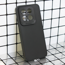 Futrola 3D Camera za Xiaomi 14 crna Futrola 3D Camera za Xiaomi 14 crna