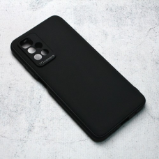 Futrola 3D Camera za Xiaomi Redmi 10/10 Prime crna Futrola 3D Camera za Xiaomi Redmi 10/10 Prime crna