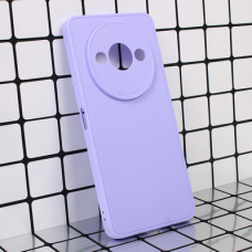 Futrola 3D Camera za Xiaomi Redmi A3 ljubicasta Futrola 3D Camera za Xiaomi Redmi A3 ljubicasta